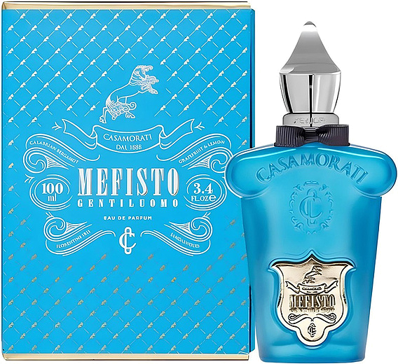 Xerjoff Casamorati 1888: Mefisto Gentiluomo
