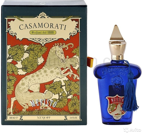Xerjoff Casamorati 1888: Mefisto