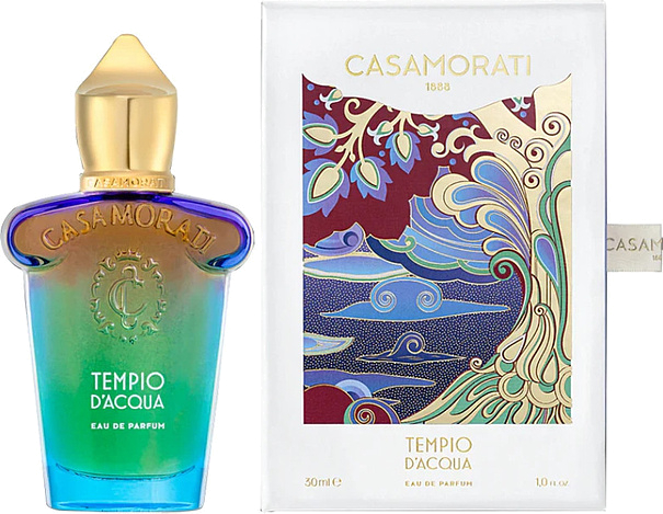 Xerjoff Casamorati Tempio d`Acqua