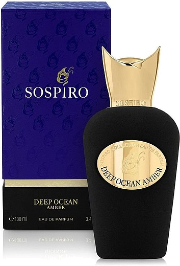Xerjoff Sospiro Deep Ocean Amber
