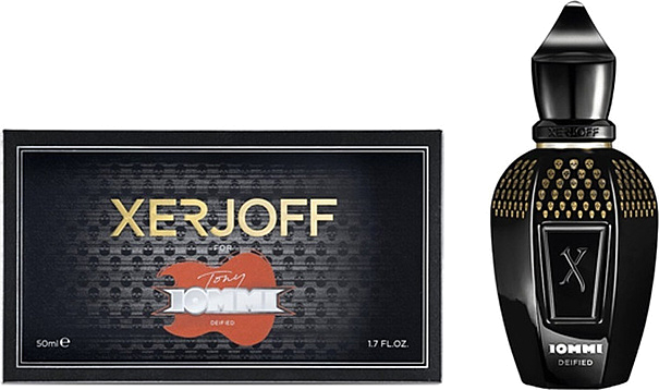 Xerjoff Deified Tony Iommi Parfum