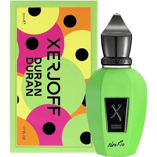 Xerjoff Duran Duran NeoRio Fluo Green