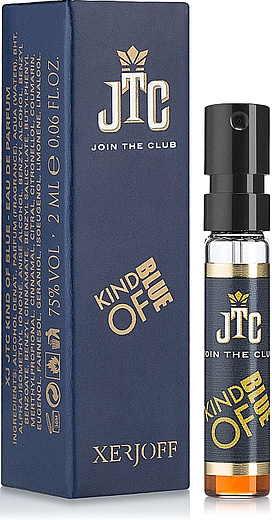 Xerjoff Join the Club: Kind Of Blue