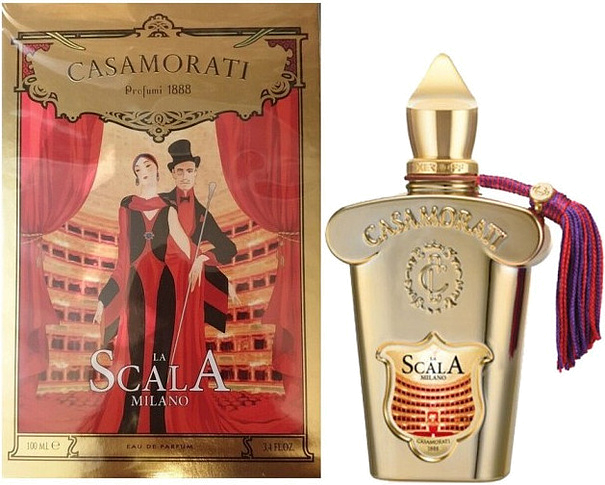 Xerjoff La Scala Milano