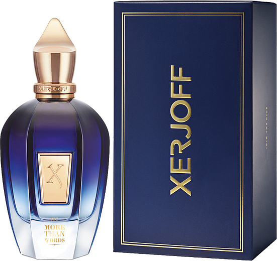 Xerjoff Join the Club: More Than Words