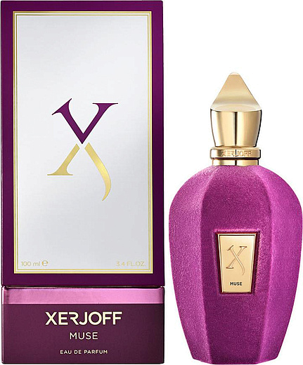 Xerjoff Sospiro: Muse