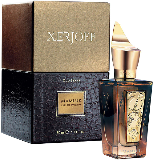 Xerjoff Oud Stars: Mamluk