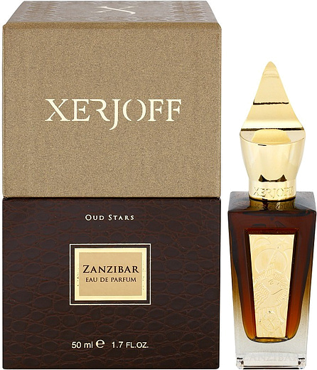 Xerjoff Oud Stars: Zanzibar