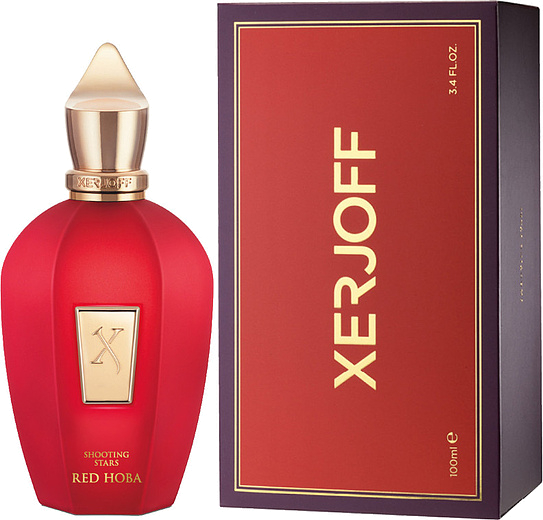 Xerjoff Shooting Stars: Red Hoba