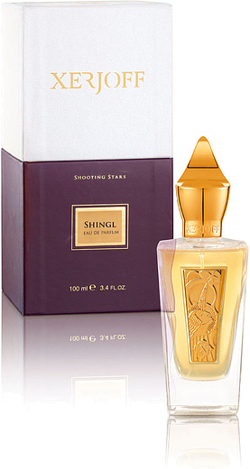 Xerjoff Shooting Stars: Shingl