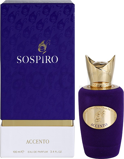 Xerjoff Sospiro: Accento