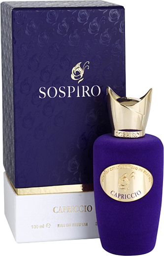 Xerjoff Sospiro: Capriccio