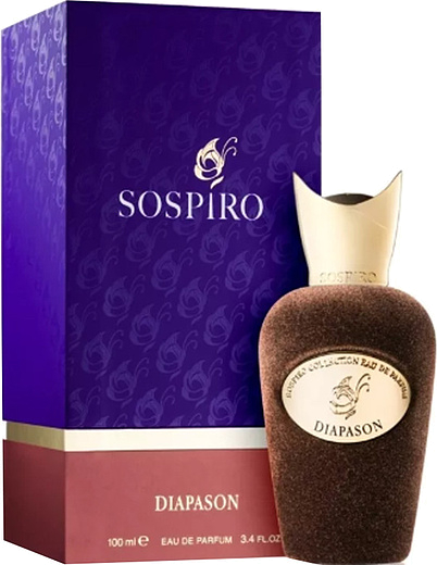 Xerjoff Sospiro: Diapason