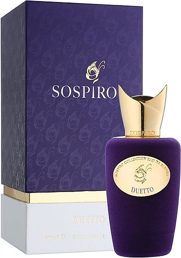 Xerjoff Sospiro: Duetto