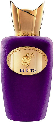 Xerjoff Sospiro: Duetto