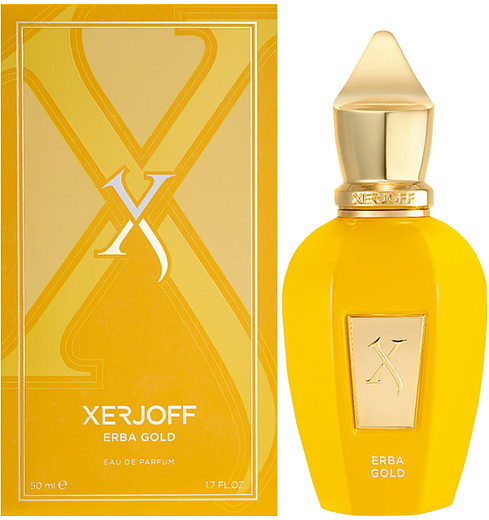 Xerjoff Sospiro Erba Gold