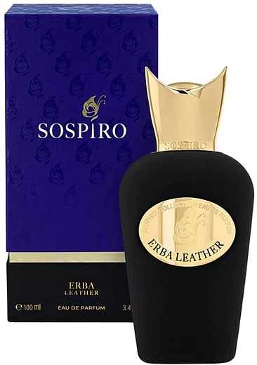 Xerjoff Sospiro: Erba Leather