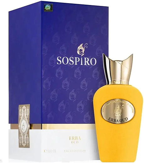 Xerjoff Sospiro Erba Oud