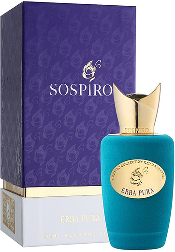 Xerjoff Sospiro: Erba Pura
