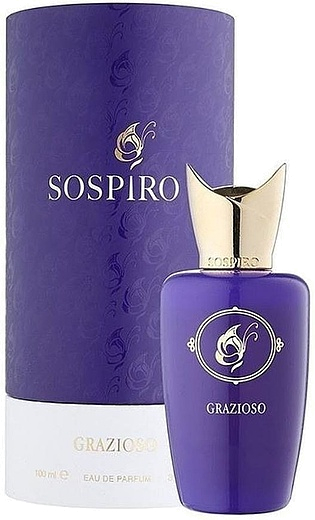 Xerjoff Sospiro: Grazioso