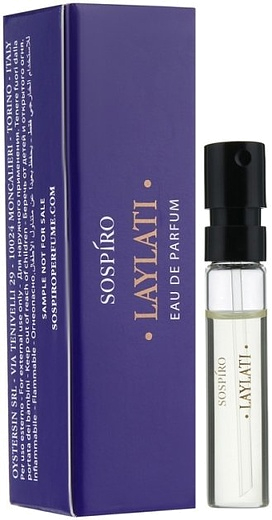 Xerjoff Sospiro: Laylati