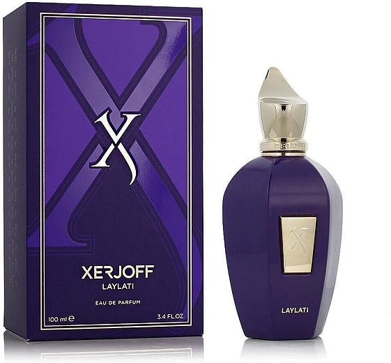 Xerjoff Sospiro: Laylati