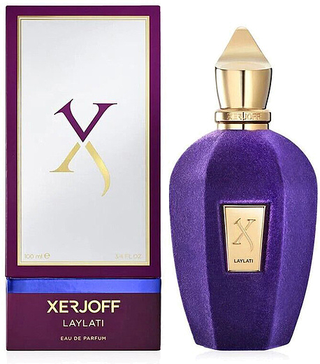 Xerjoff Sospiro: Laylati