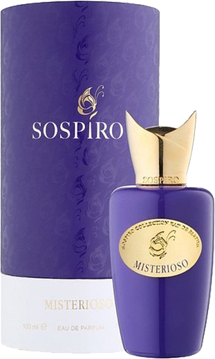 Xerjoff Sospiro: Misterioso