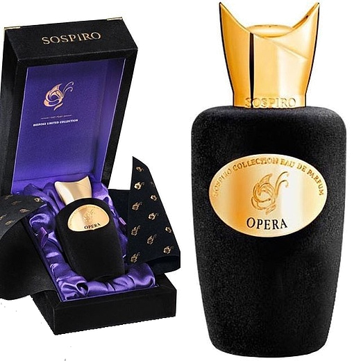 Xerjoff Sospiro: Opera