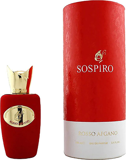 Xerjoff Sospiro: Rosso Afgano