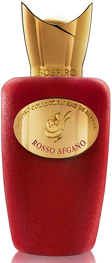 Xerjoff Sospiro: Rosso Afgano