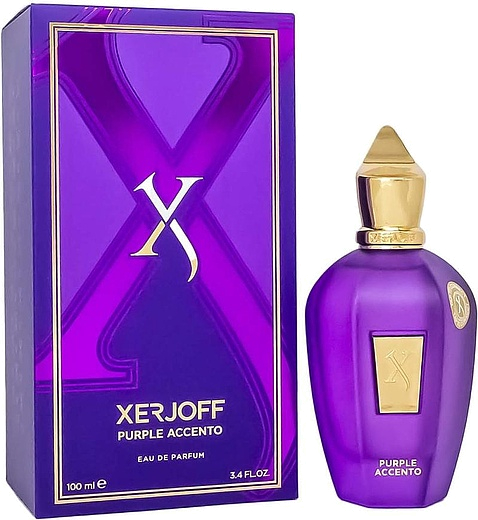 Xerjoff Sospiro: Purple Accento