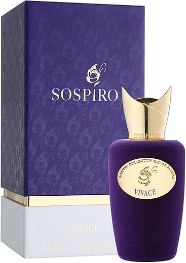Xerjoff Sospiro: Vivace