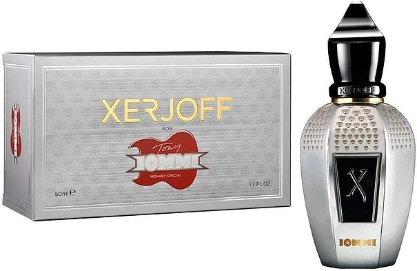 Xerjoff Tony Iommi Monkey Special