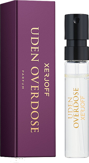 Xerjoff Shooting Stars: Uden Overdose