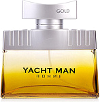 Yacht Man Gold