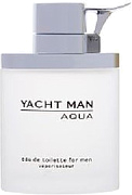 Yacht Man Aqua