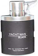 Yacht Man Black