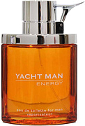 Yacht Man Energy