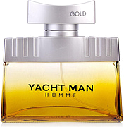 Yacht Man Gold