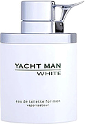 Yacht Man White