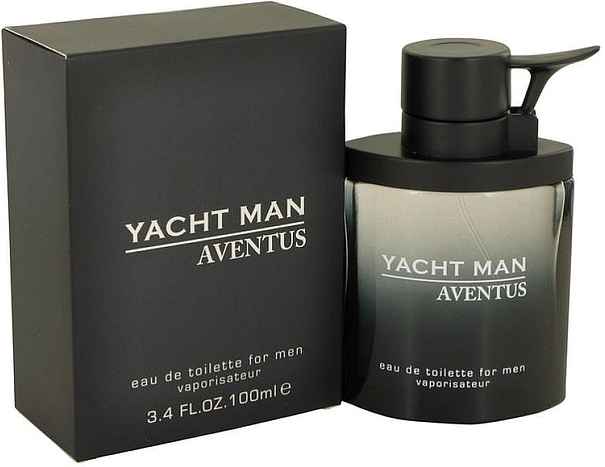 Yacht Man Aventus
