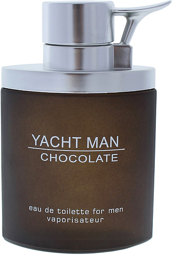 Yacht Man Chocolate