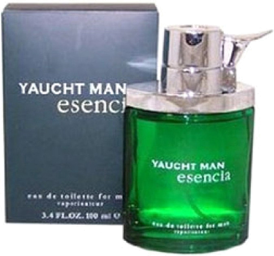 Yacht Man Esencia