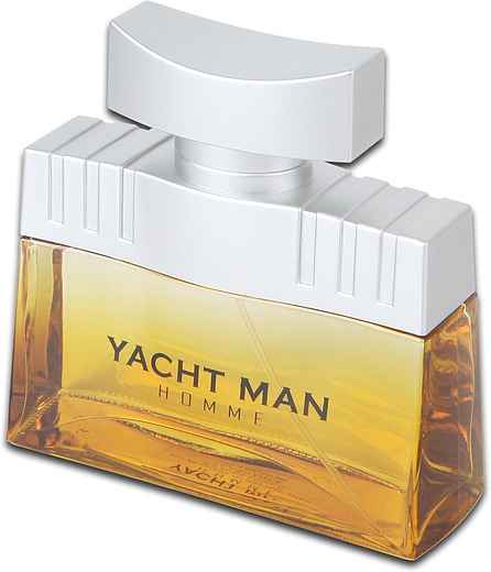 Yacht Man Gold