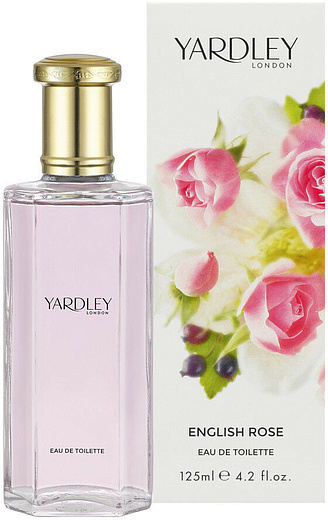 Yardley English Rose