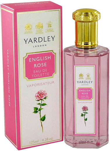 Yardley English Rose