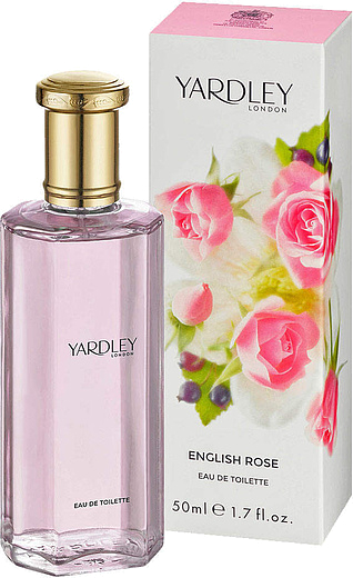 Yardley English Rose