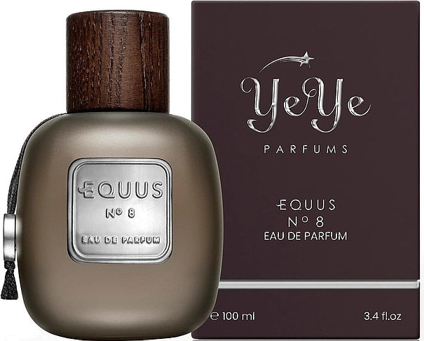 YeYe Parfums Equus No 8