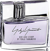 Yohji Yamamoto Love Story